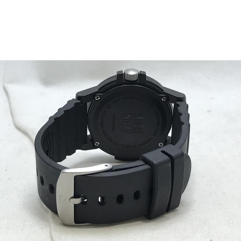 LUMINOX ルミノックス/ネイビーシールズ/0320-1GBQ//ABランク/51