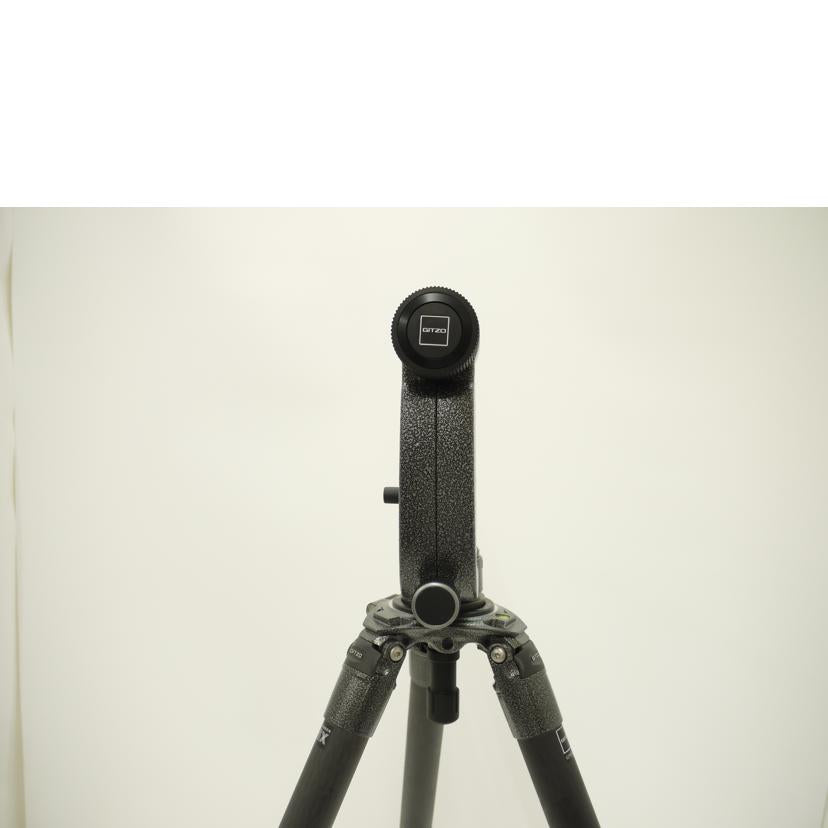 GITZO ジッツォ/システマティックカーボン4段三脚+雲台/GT5542LS//GS5320V75/ABランク/69