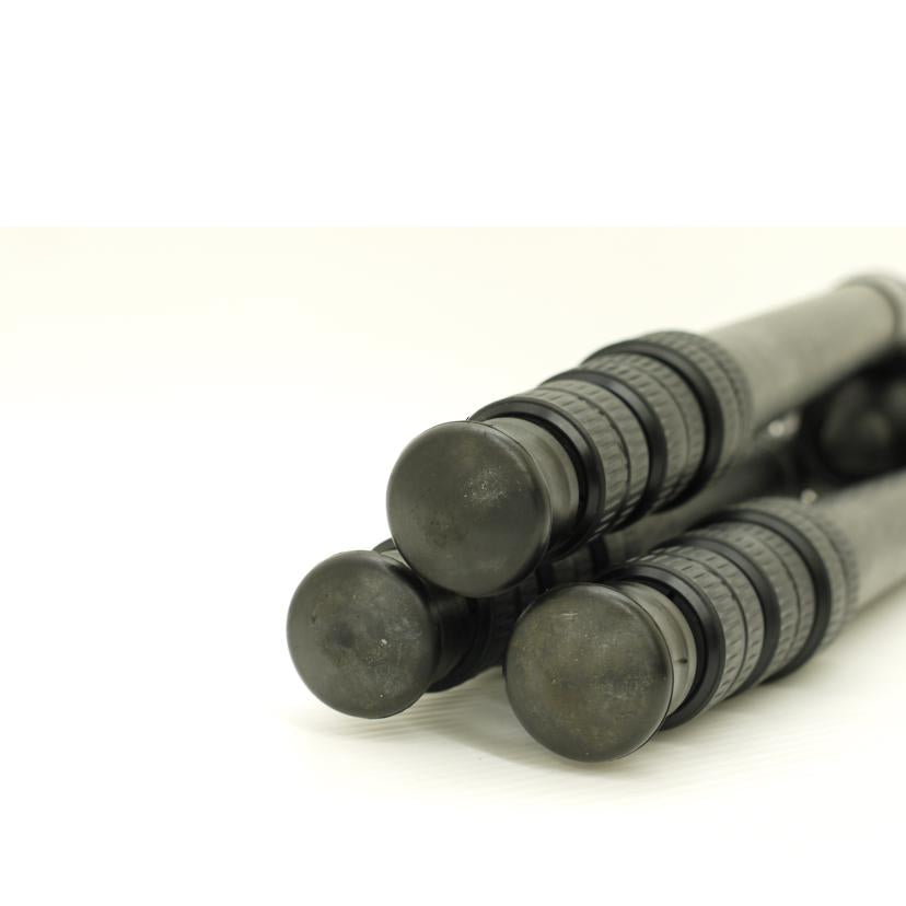 GITZO ジッツォ/システマティックカーボン4段三脚+雲台/GT5542LS//GS5320V75/ABランク/69