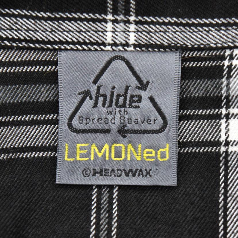 LEMONed レモネード/LEMONed ビッグシャツジャケット//Bランク/19