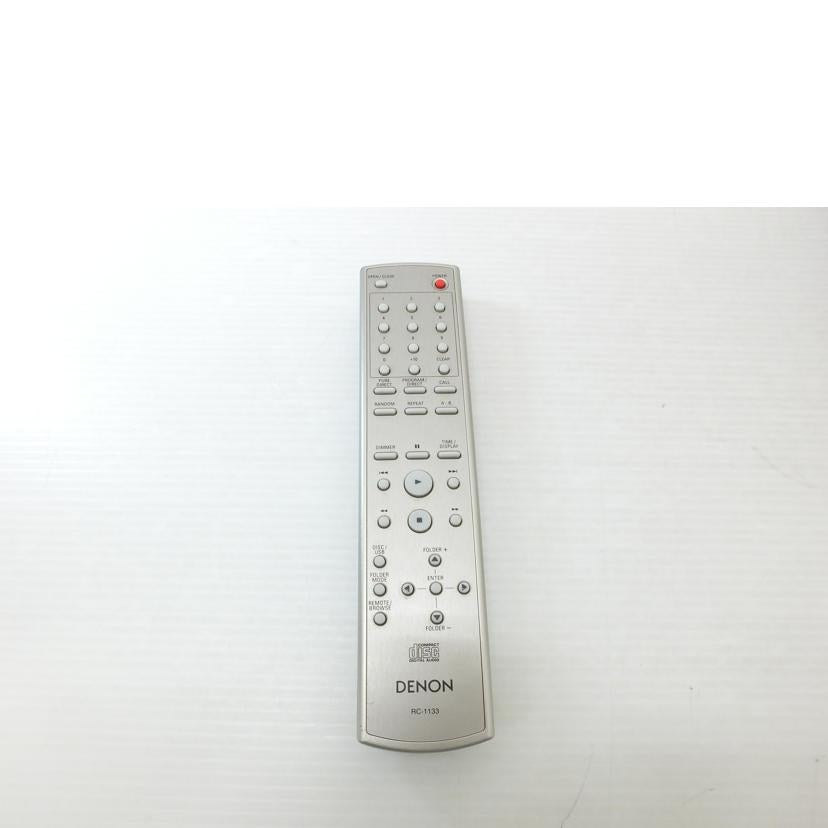 DENON デノン/CDプレーヤー/DCD-755SE/DCD-755SE//1116663884/ABランク/88