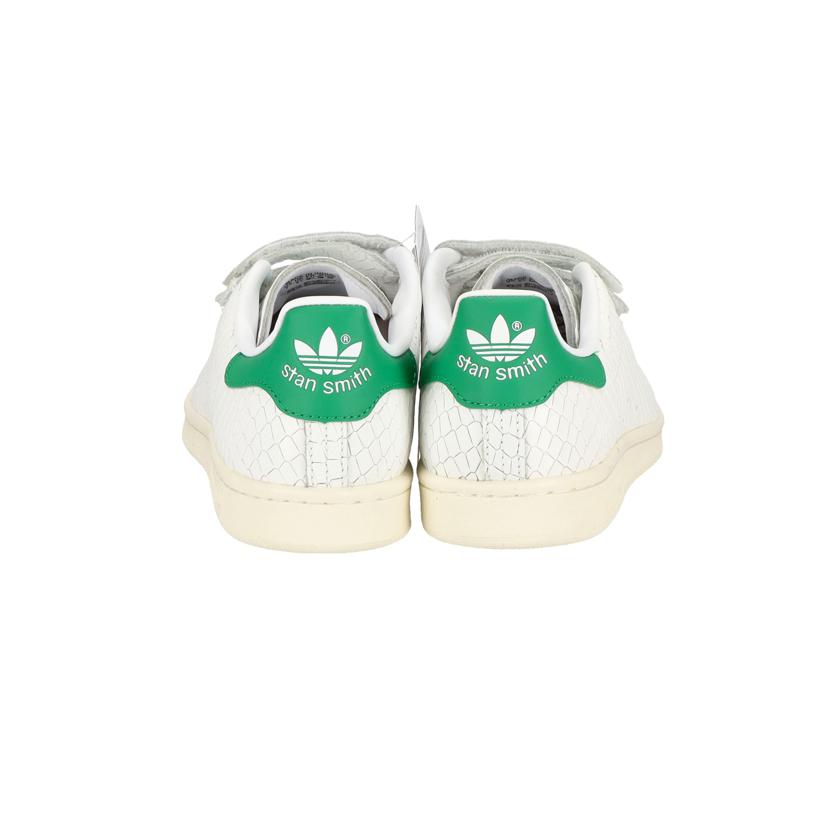 adidas adidas/STAN SMITH CF W 白/緑/S32171//24.0cm/Aランク/03