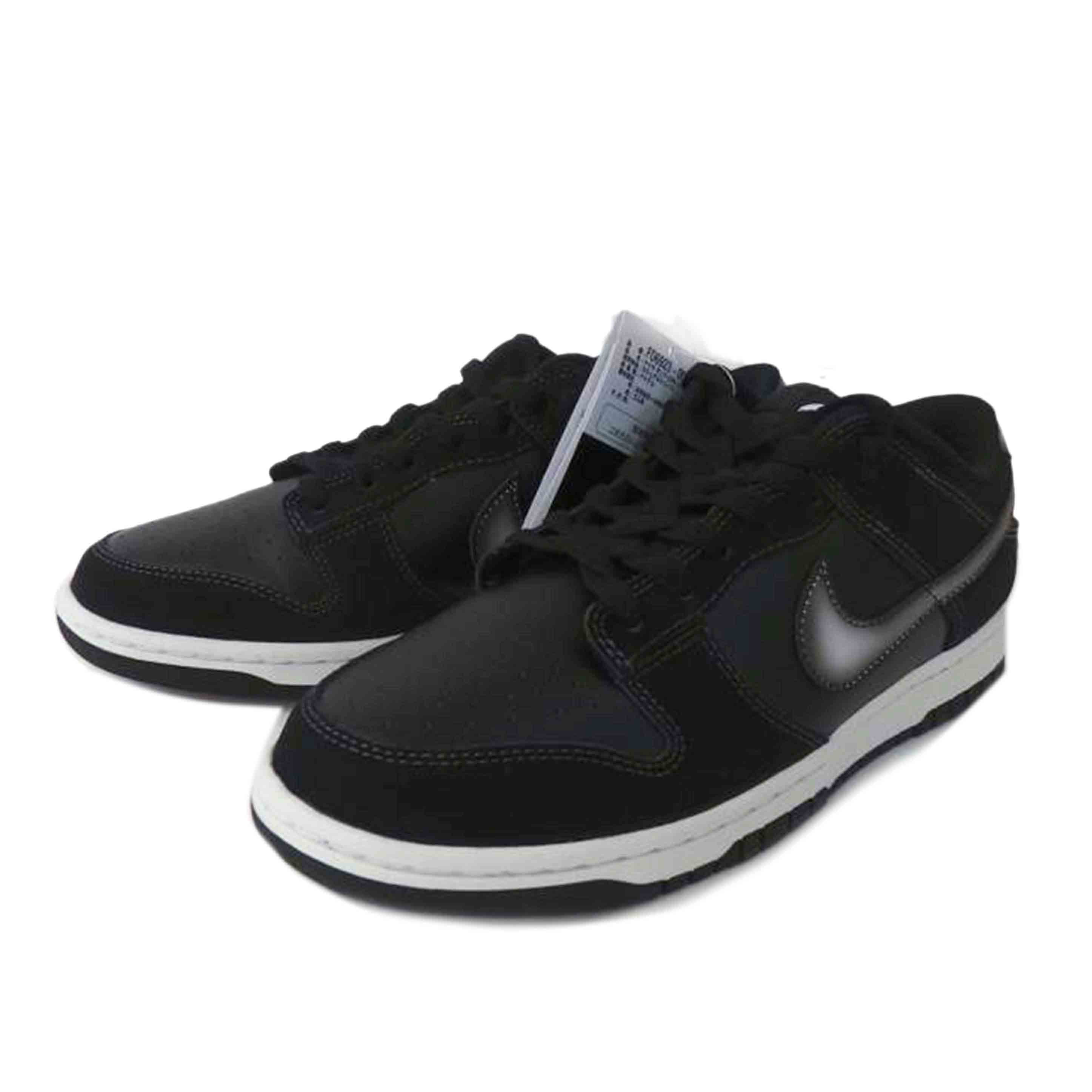NIKE ナイキ/NIKE DUNK LOW RETRO NAS/FD6923-001//Sランク/84