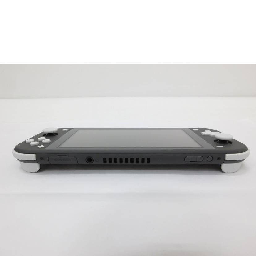 任天堂 任天堂/ニンテンドースイッチLite本体グレー/HDH-S-GAZAA//XJJ10028475698/ABランク/88