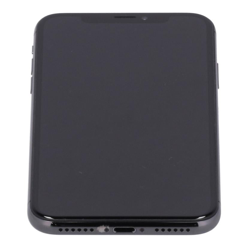 Apple SoftBank アップル /iPhone X 64GB/MQAX2J/A//F17VTEJ7JCLK/Bランク/71