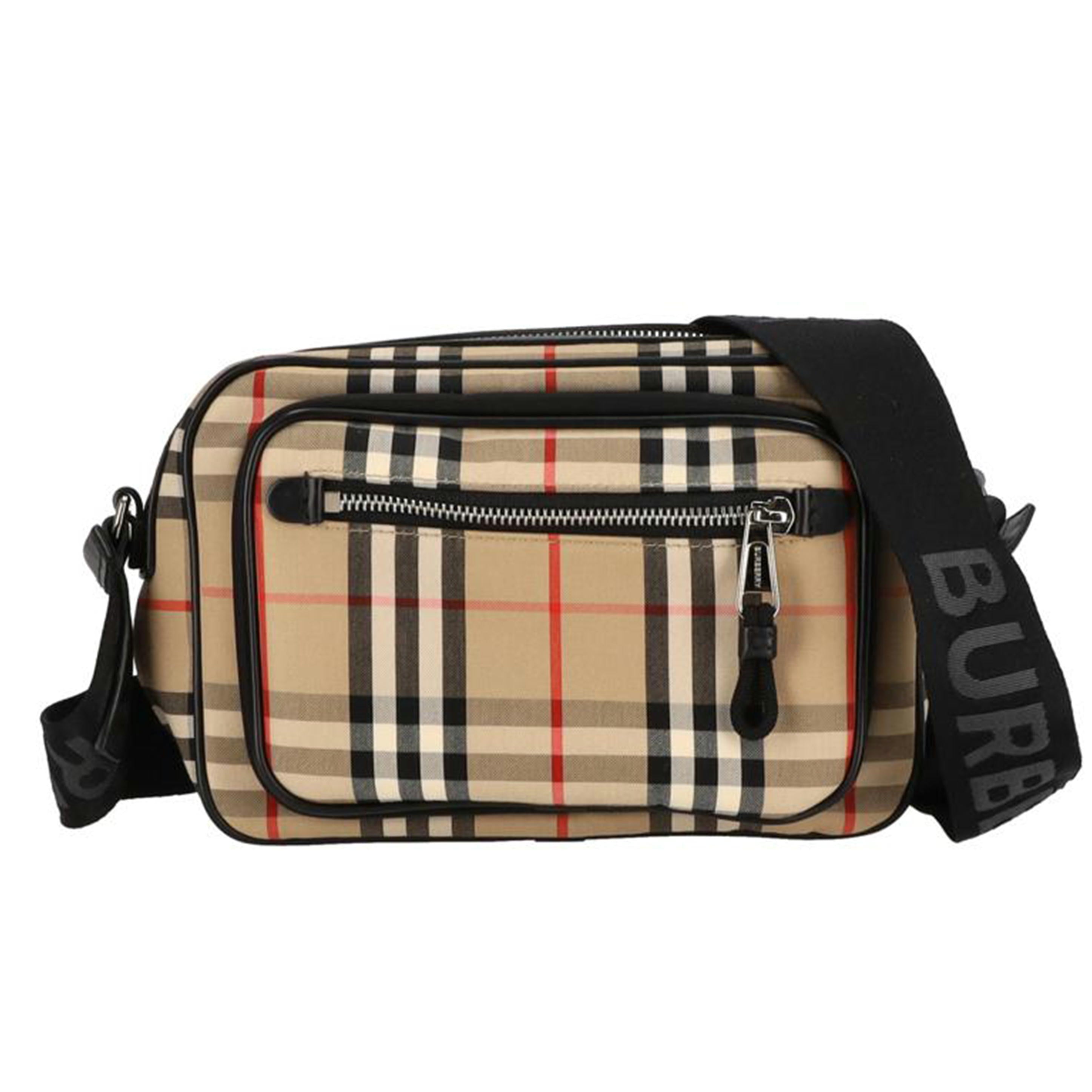 BURBERRY バーバリー/ノヴァチェックショルダーバッグ/8010152//ITP********/Aランク/77