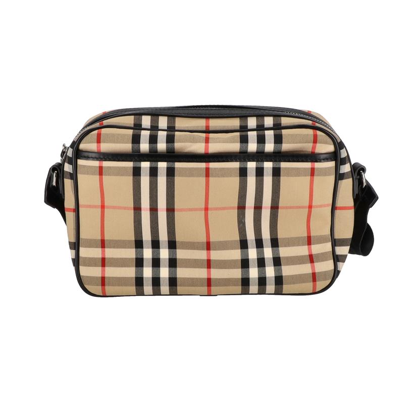 BURBERRY バーバリー/ノヴァチェックショルダーバッグ/8010152//ITP********/Aランク/77