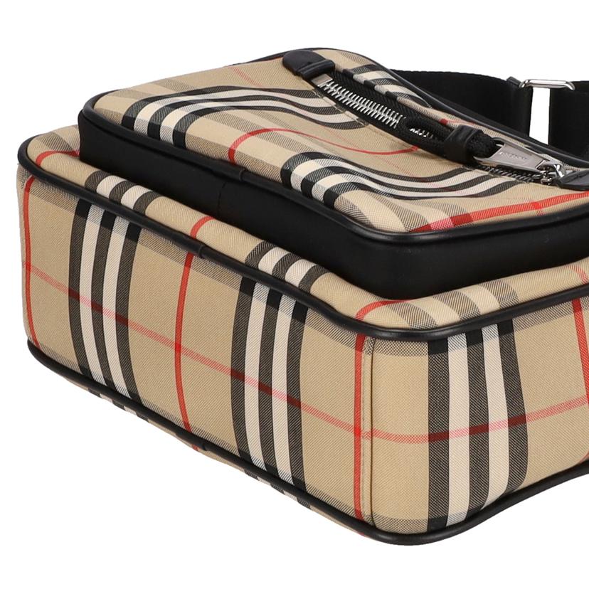 BURBERRY バーバリー/ノヴァチェックショルダーバッグ/8010152//ITP********/Aランク/77