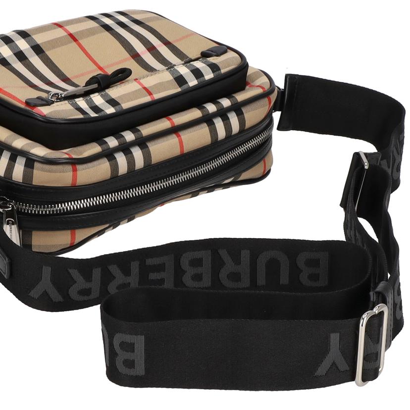 BURBERRY バーバリー/ノヴァチェックショルダーバッグ/8010152//ITP********/Aランク/77