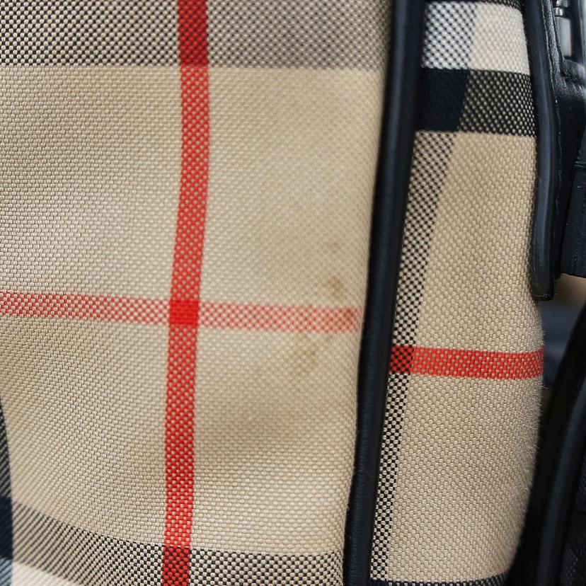 BURBERRY バーバリー/ノヴァチェックショルダーバッグ/8010152//ITP********/Aランク/77