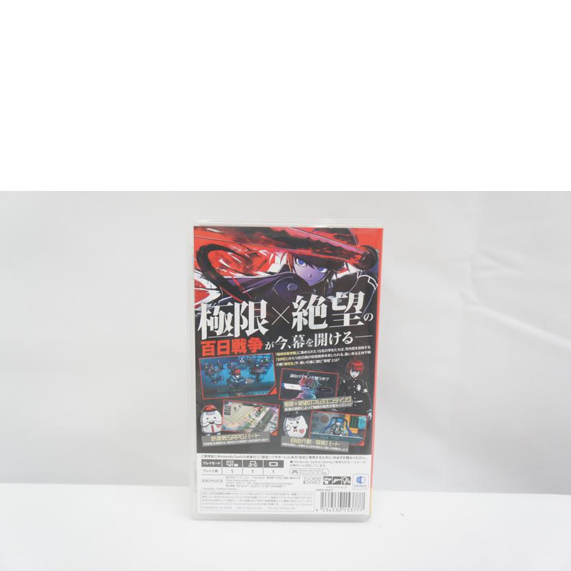 ANIPLEX アニプレックス/HUNDRED LINE -最終防衛学園ー/SWITCH//Bランク/05