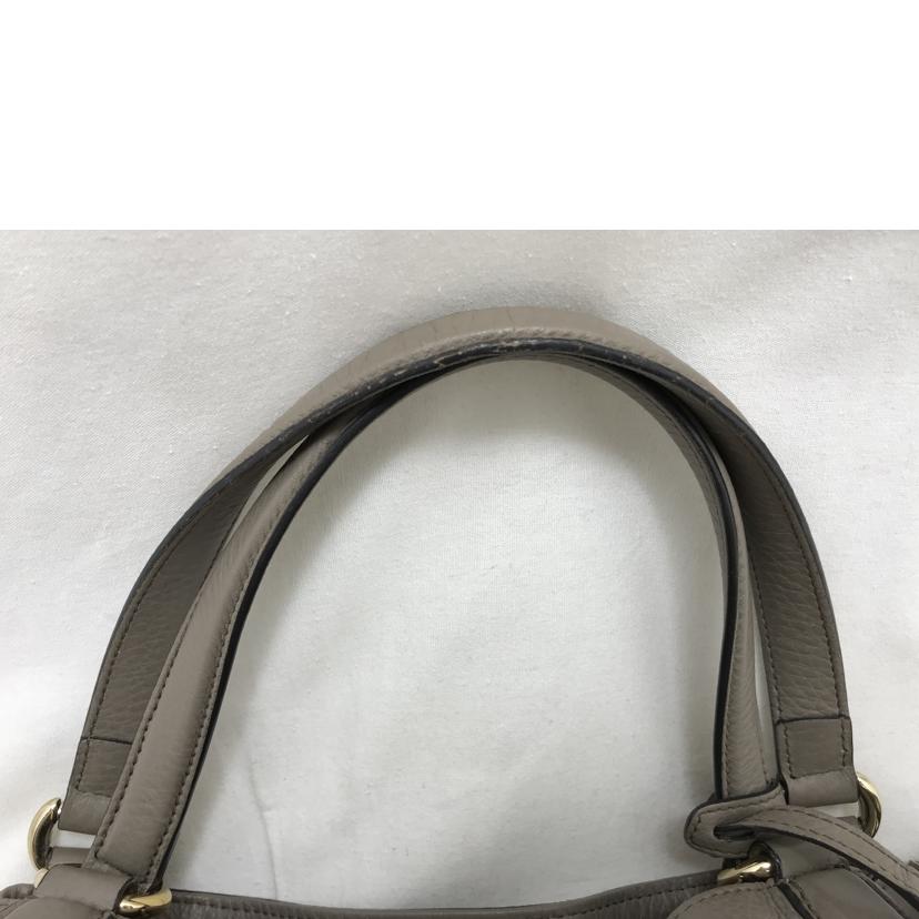 GUCCI グッチ/ソーホー 2WAY ハンドバッグ/282309//467***/Bランク/51