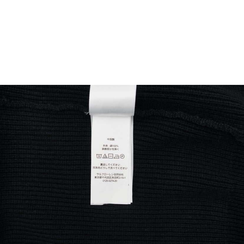 RALPH LAUREN/ジップアップニット//Sランク/09
