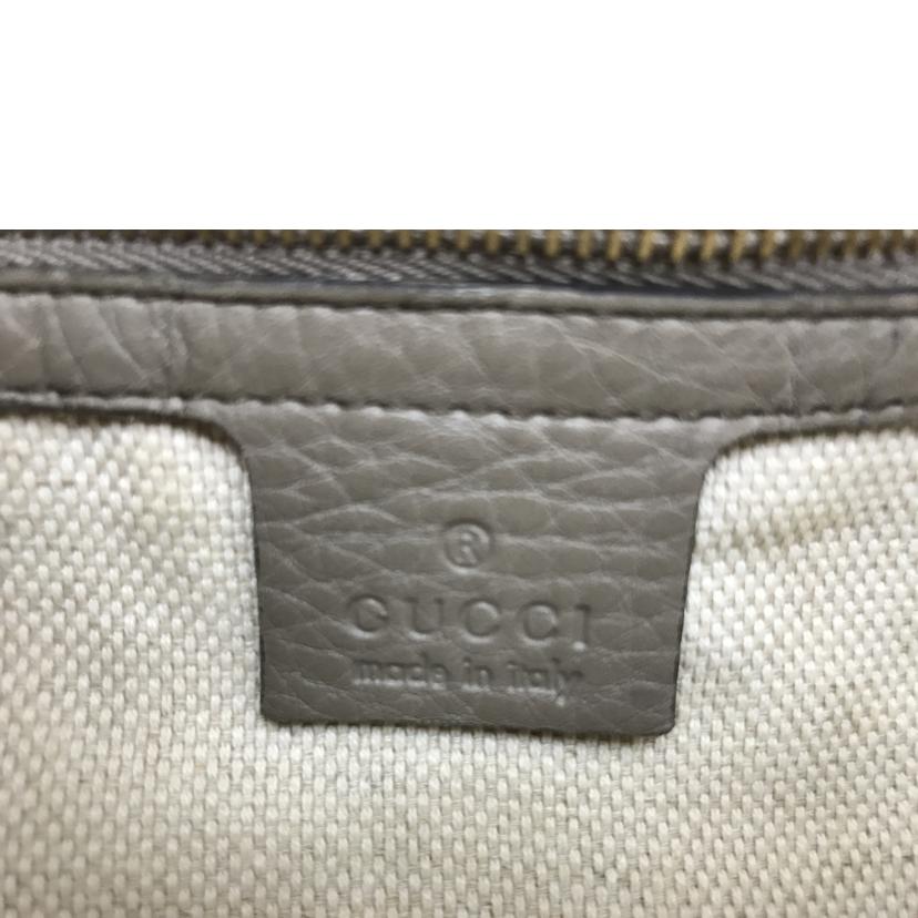 GUCCI グッチ/ソーホー 2WAY ハンドバッグ/282309//467***/Bランク/51