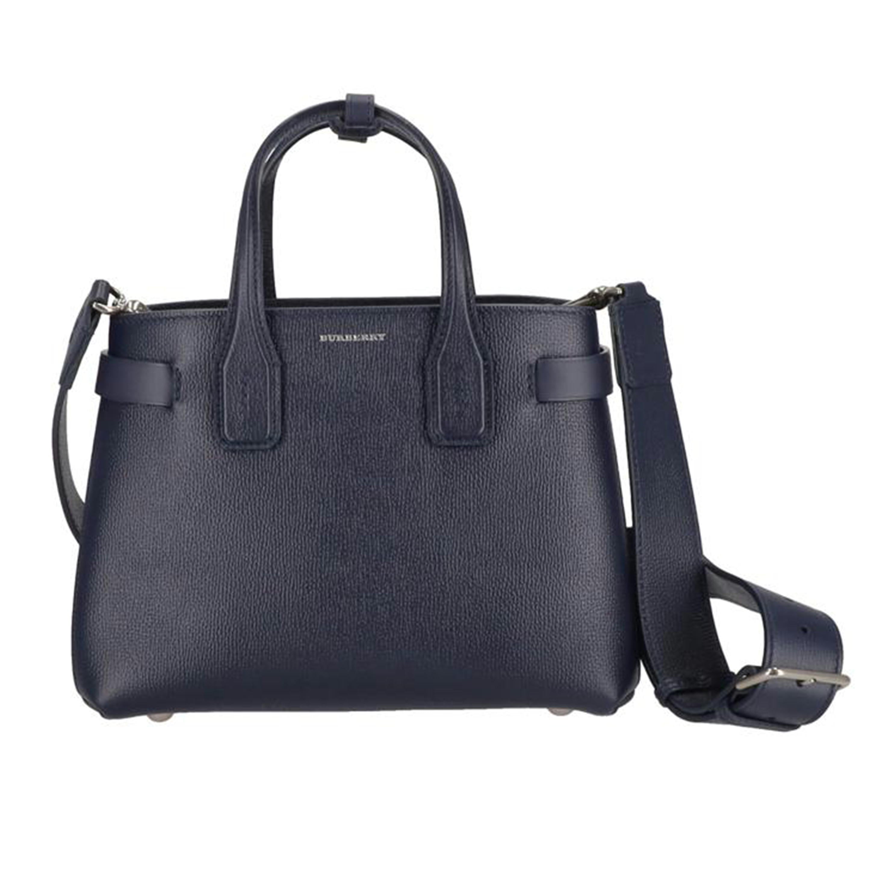 BURBERRY バーバリー/ダービーカーフスキンスモールトート/2way/8019399//ITC********/Aランク/77