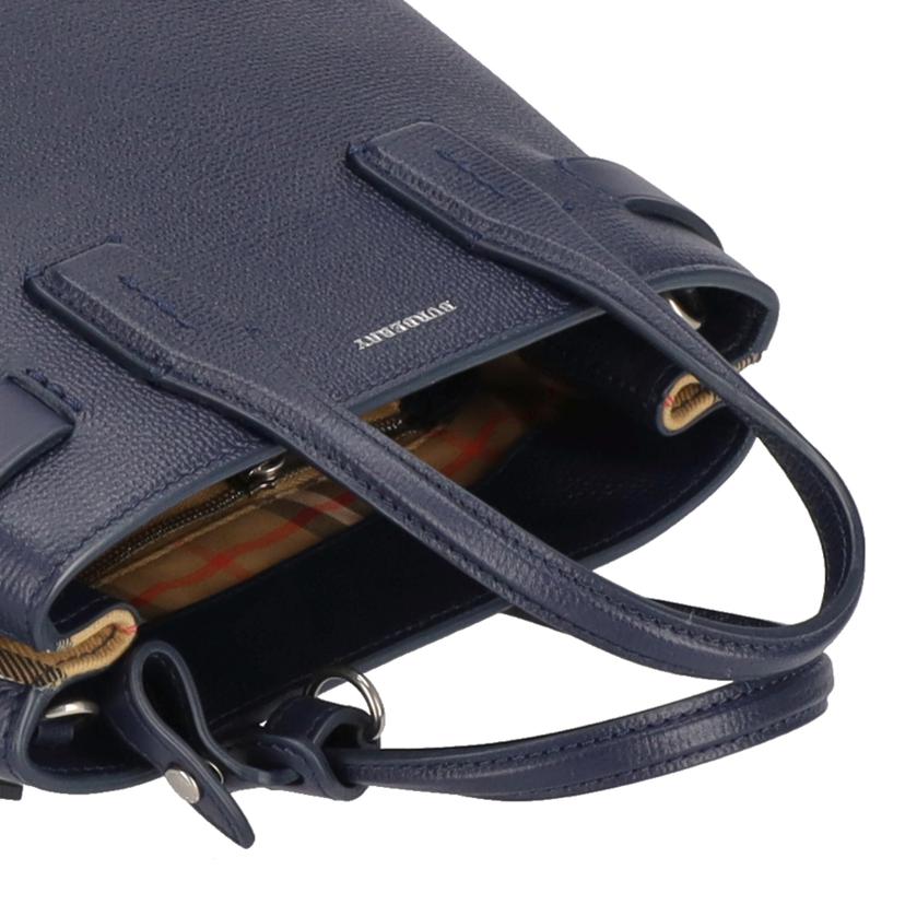 BURBERRY バーバリー/ダービーカーフスキンスモールトート/2way/8019399//ITC********/Aランク/77