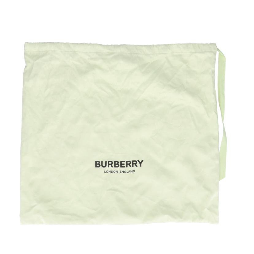 BURBERRY バーバリー/ダービーカーフスキンスモールトート/2way/8019399//ITC********/Aランク/77