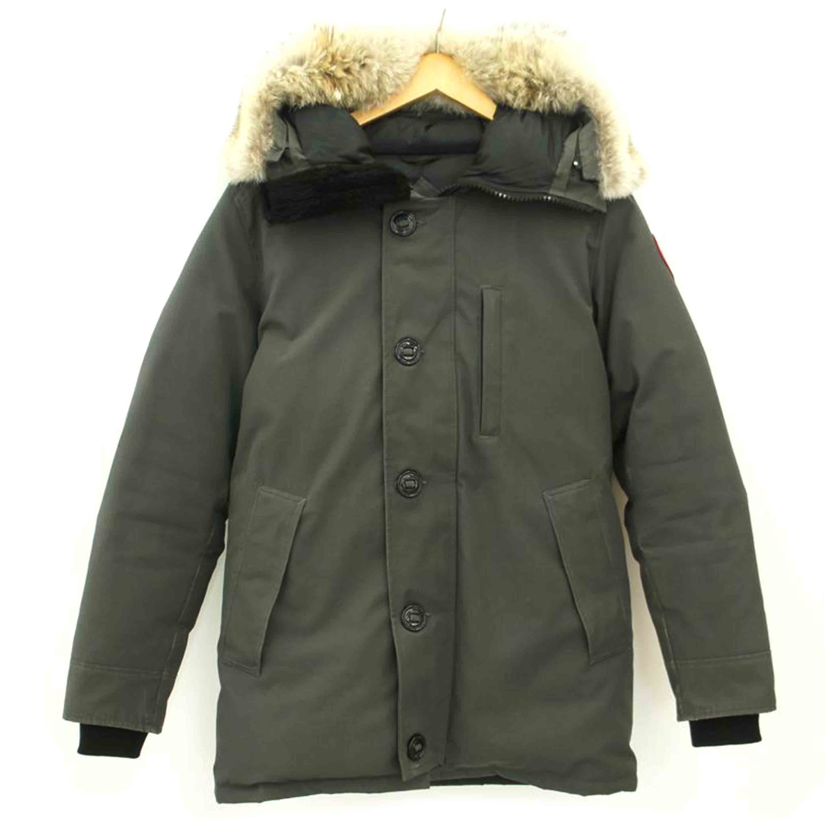 CANADA GOOSE カナダグ-ス/JASPER PARKA/ダウンジャケット/3438JM//Bランク/20