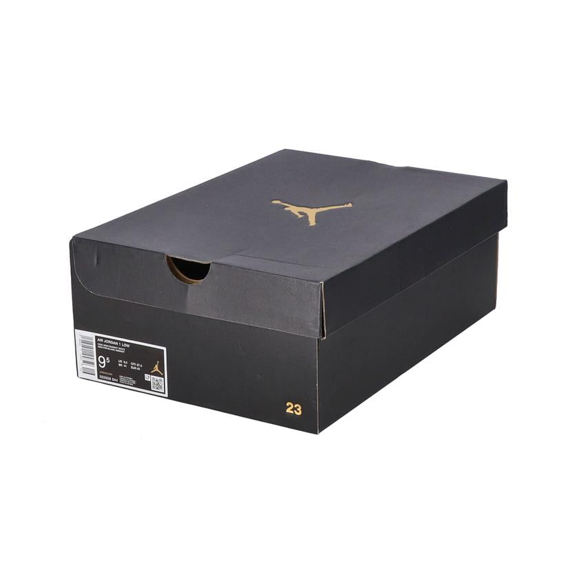 NIKE ナイキ/AIR JORDAN 1 LOW/553558-044//Aランク/93