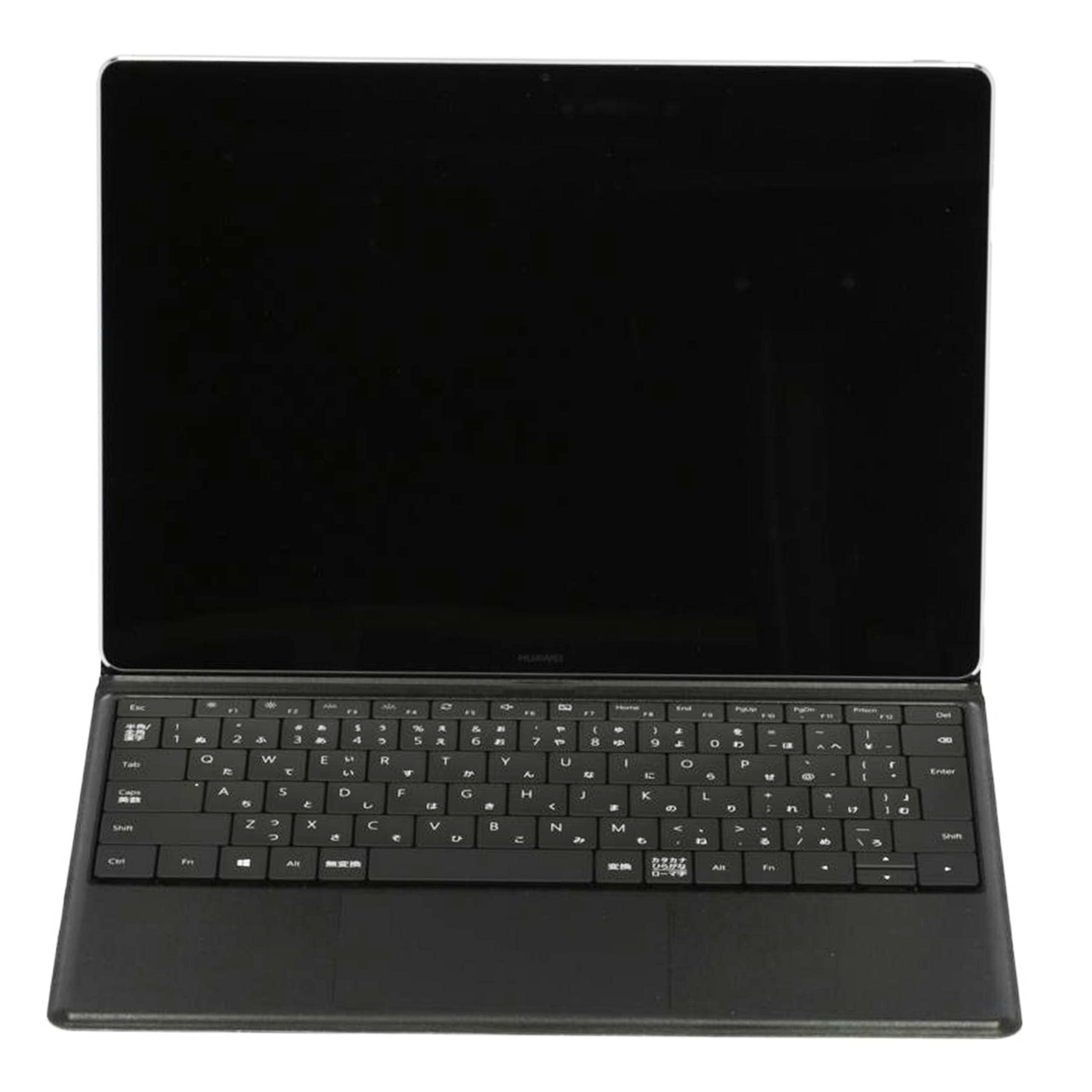 HUAWEI ファーウェイ/Win11 2in1 タブレットPC/MateBook M3/HZ-W09+AF20//2153016469LM68011035/Bランク/09