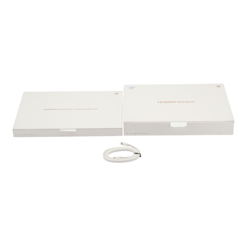 HUAWEI ファーウェイ/Win11 2in1 タブレットPC/MateBook M3/HZ-W09+AF20//2153016469LM68011035/Bランク/09