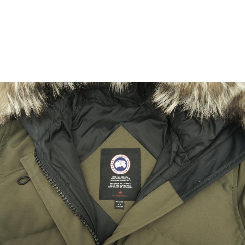 CANADA GOOSE カナダグース/ダウンコート/2090LA//サイズ M/Bランク/05
