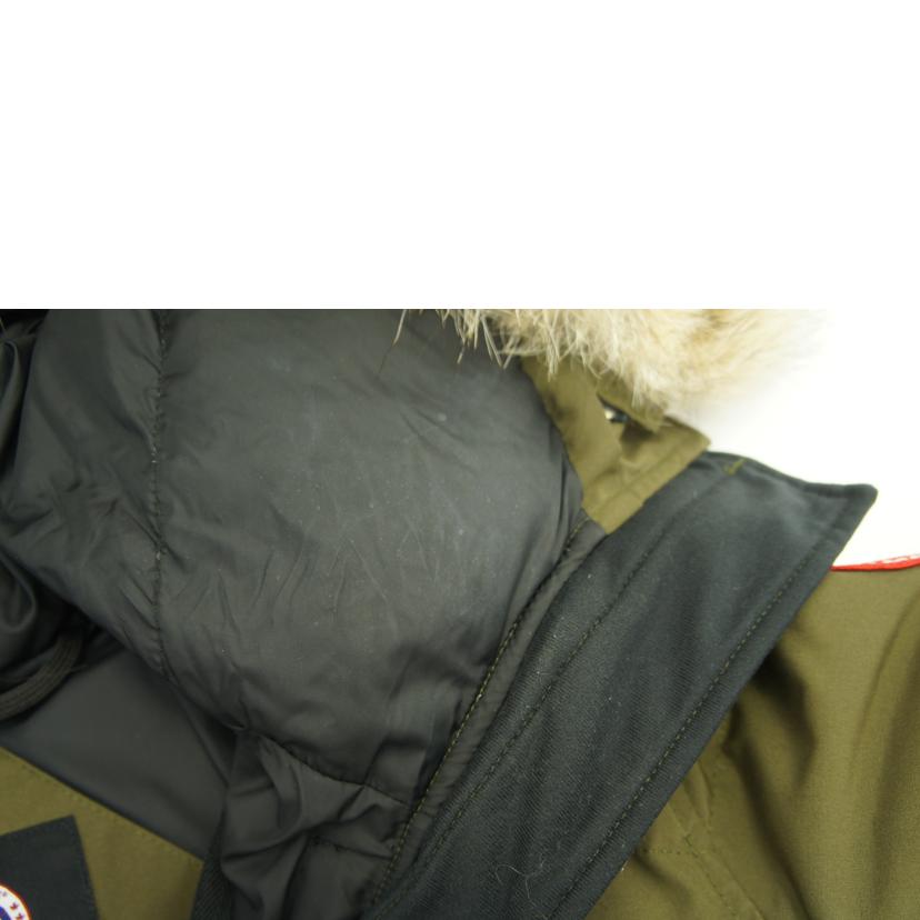 CANADA GOOSE カナダグース/ダウンコート/2090LA//サイズ M/Bランク/05