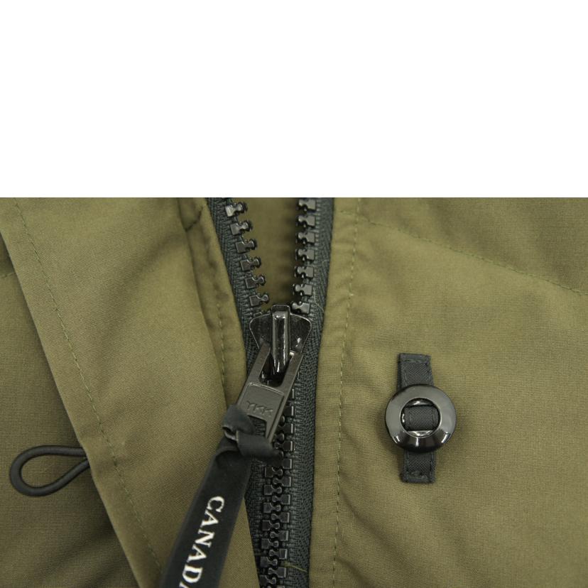 CANADA GOOSE カナダグース/ダウンコート/2090LA//サイズ M/Bランク/05