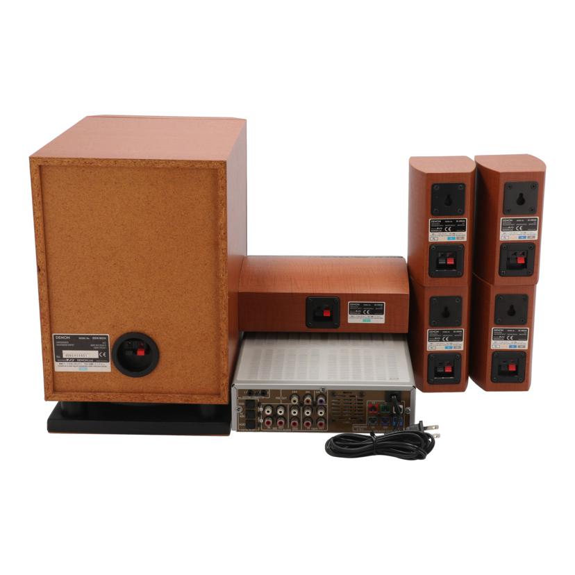DENON デノン/ホームシアターシステム /DHT-M330//4116507070/Bランク/62