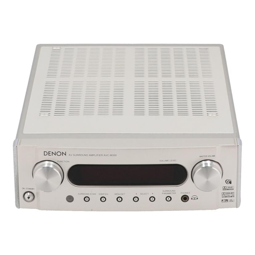DENON デノン/ホームシアターシステム /DHT-M330//4116507070/Bランク/62