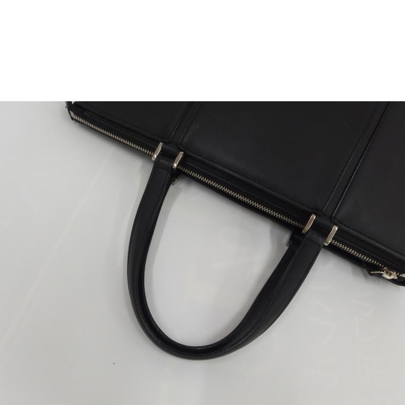 BURBERRY バーバリー/レザーハンド/黒//Bランク/82