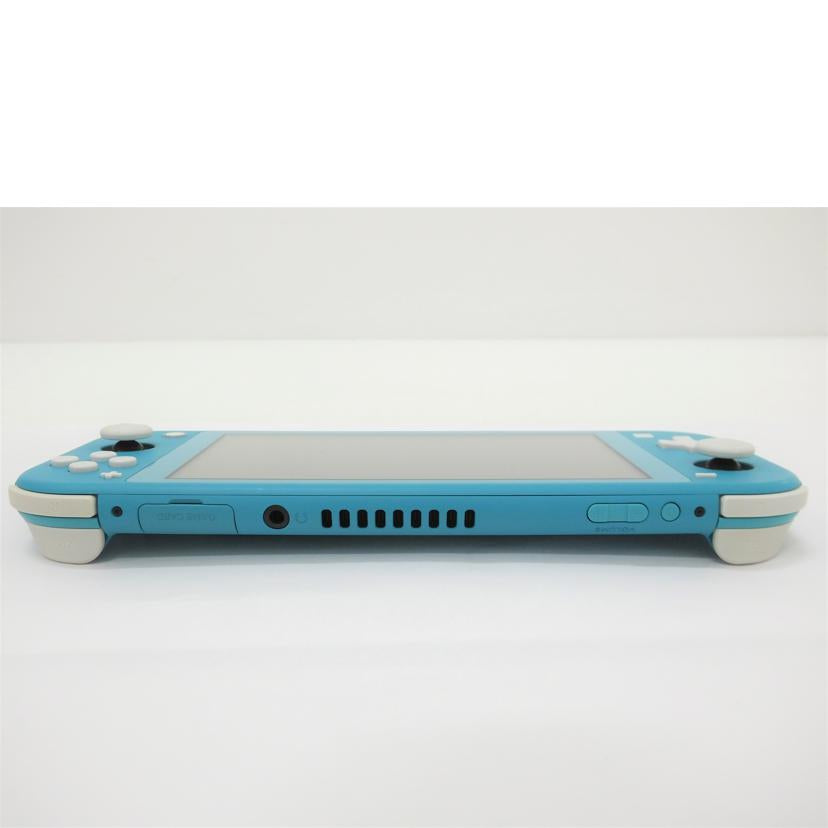 任天堂 任天堂/ニンテンドースイッチLite本体ターコイズ/HDH-S-BAZAA//XJJ70016181390/Bランク/88