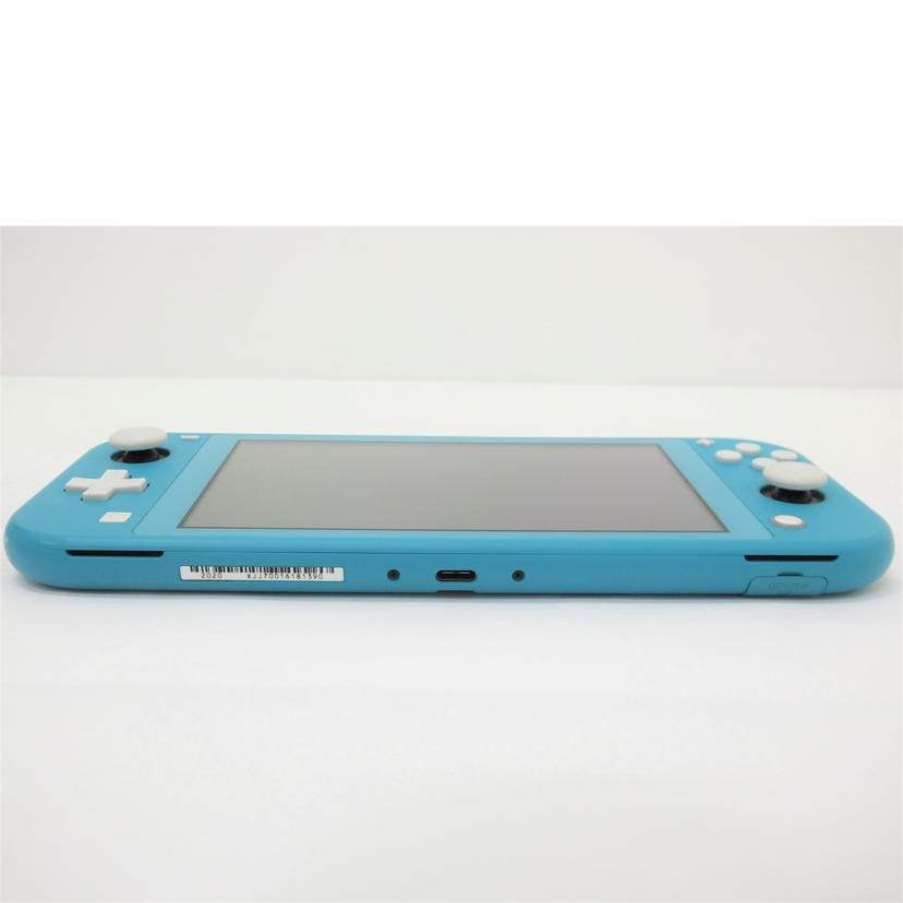 任天堂 任天堂/ニンテンドースイッチLite本体ターコイズ/HDH-S-BAZAA//XJJ70016181390/Bランク/88