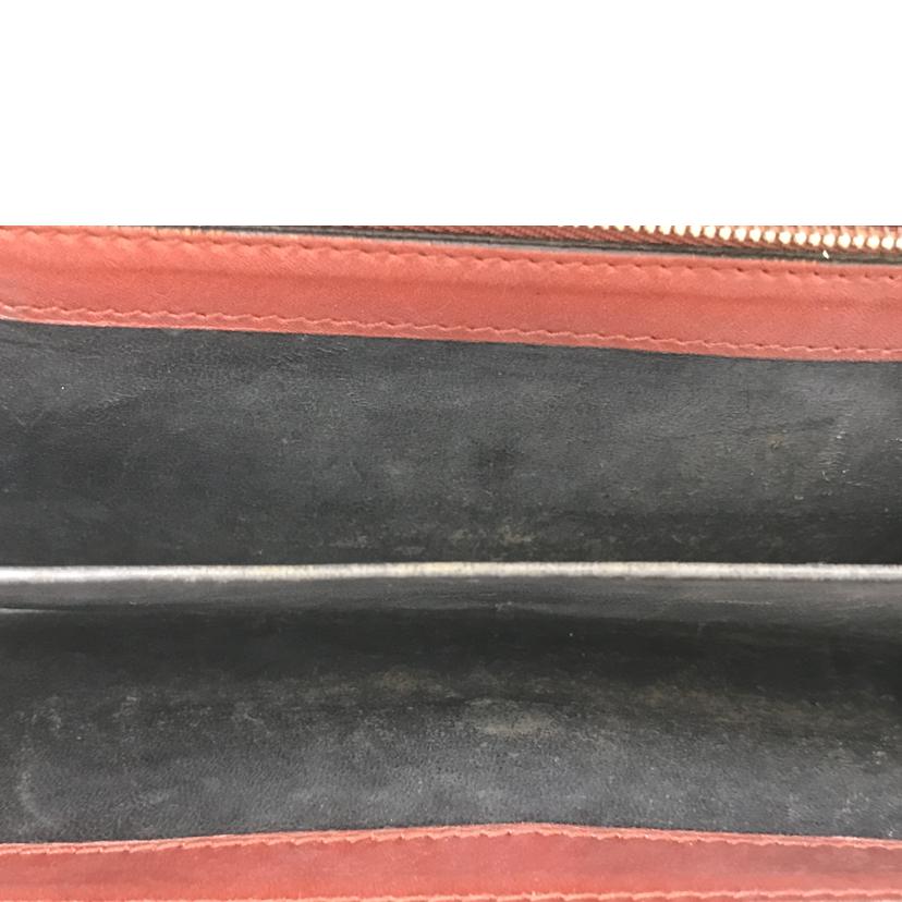 GUCCI グッチ/インターロッキングGレザー長財布/282431//427*/BCランク/51