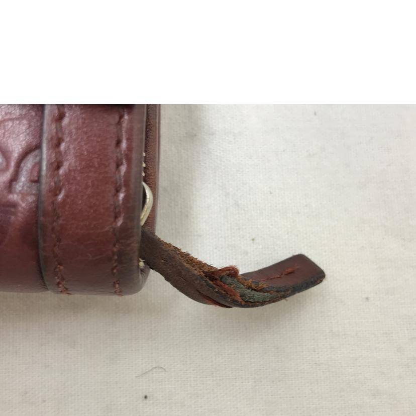 GUCCI グッチ/インターロッキングGレザー長財布/282431//427*/BCランク/51