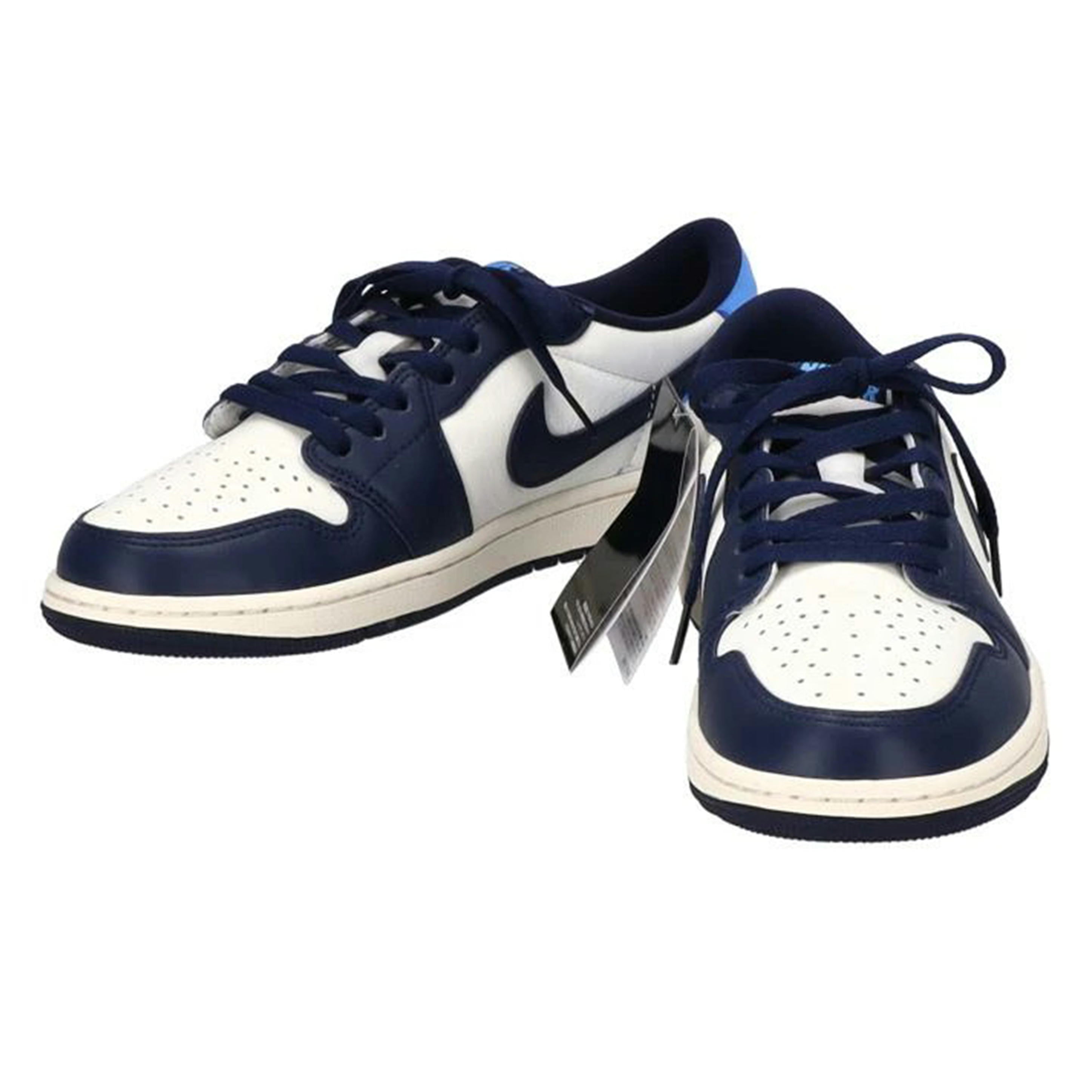 NIKE ナイキ/AIR JORDAN 1 LETRO LOW OG/CZ0790-400//Aランク/93