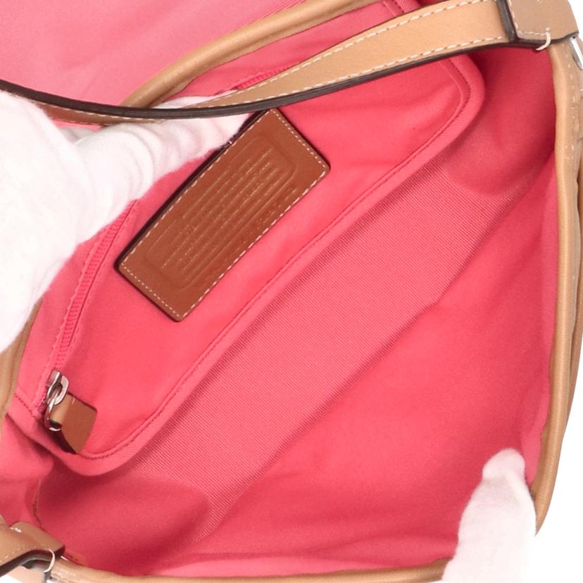 coach コーチ/コーチ/ショルダーバック/F29763//A14**/Aランク/07