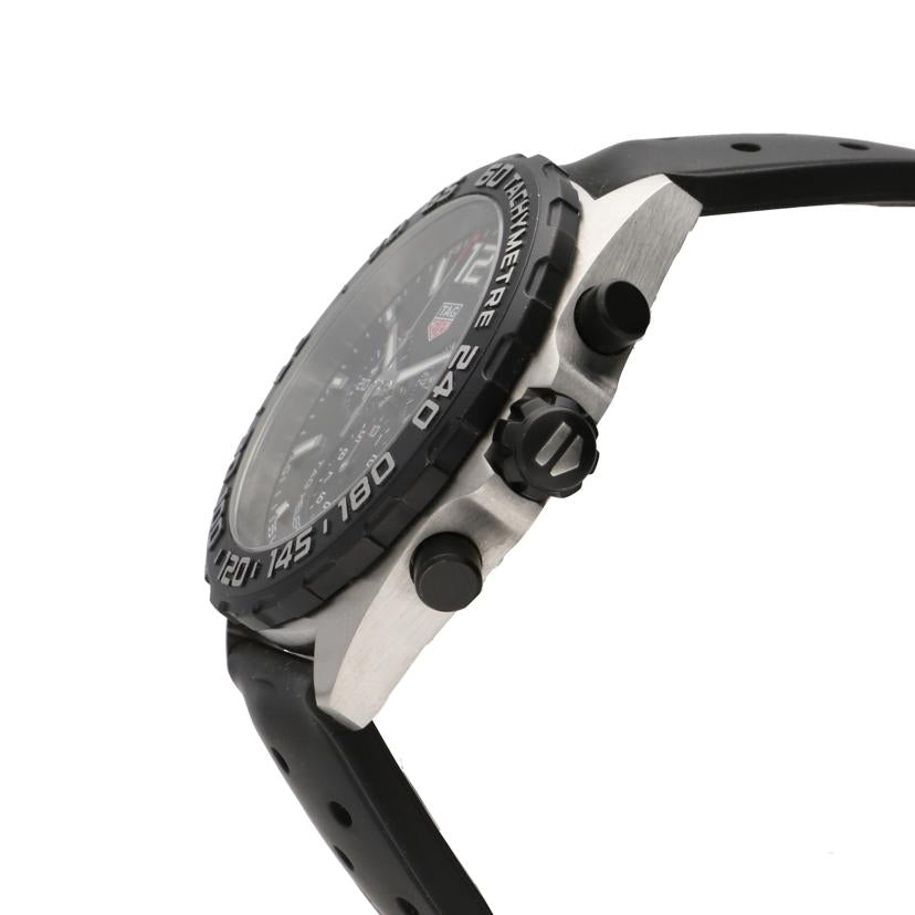 TAG HEUER タグホイヤ-/フォ-ミュラ1クロノグラフクオ-ツ/CAZ1010//WQP****/ABランク/20