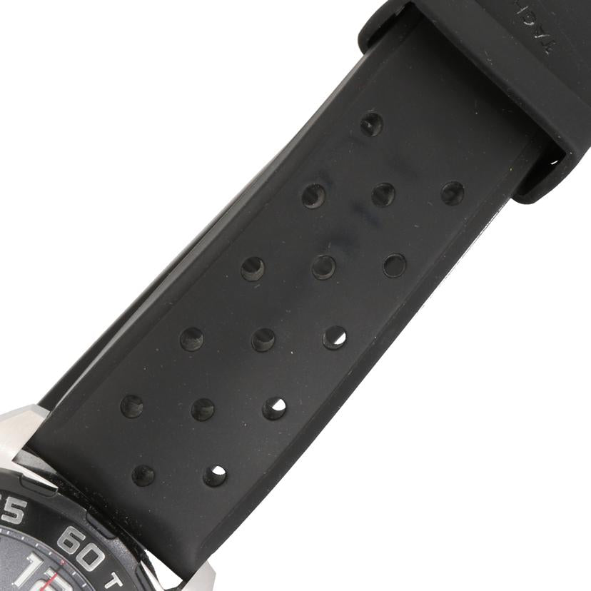 TAG HEUER タグホイヤ-/フォ-ミュラ1クロノグラフクオ-ツ/CAZ1010//WQP****/ABランク/20