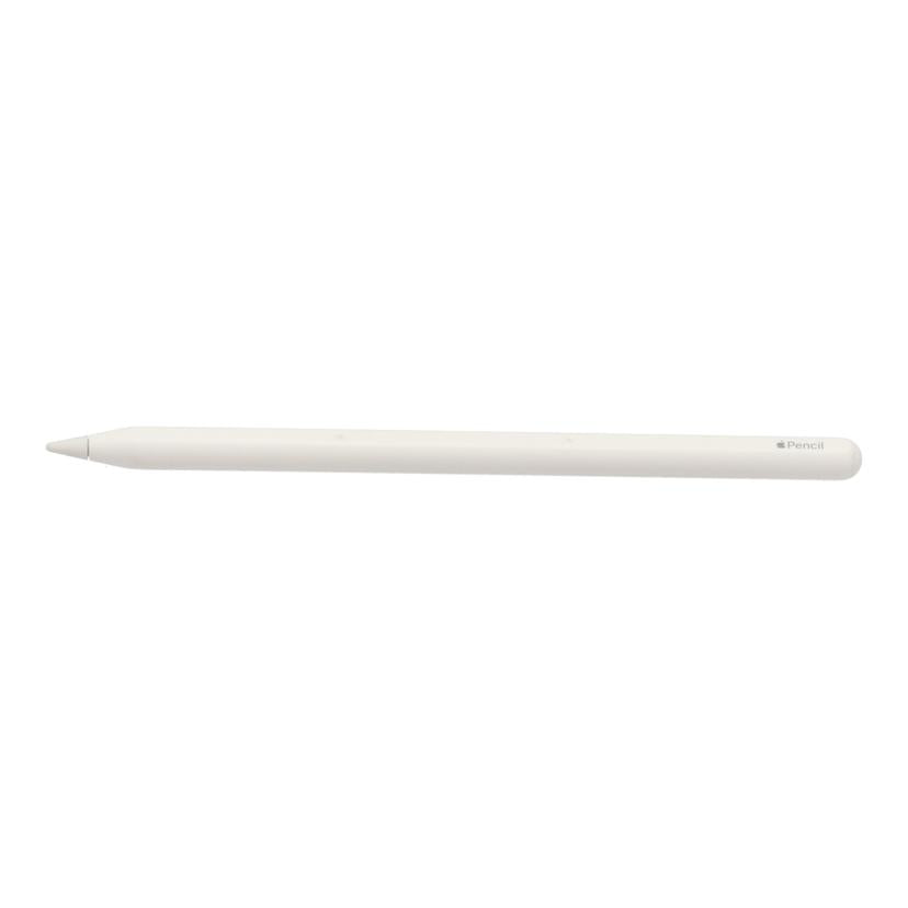 Apple アップル /Apple Pencil 第2世代 /MU8F2J/A//HJGFJW1GJKM9/Bランク/78