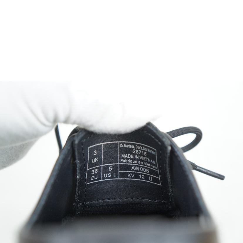 Dr.Martens ドクターマーチン/Dr.Martens 3ホールシューズ 22.0//Aランク/67