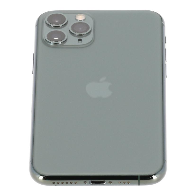 Apple docomo アップル /iPhone 11 Pro 256GB/MWCC2J/A//F17ZGHBWN6Y9/Bランク/05