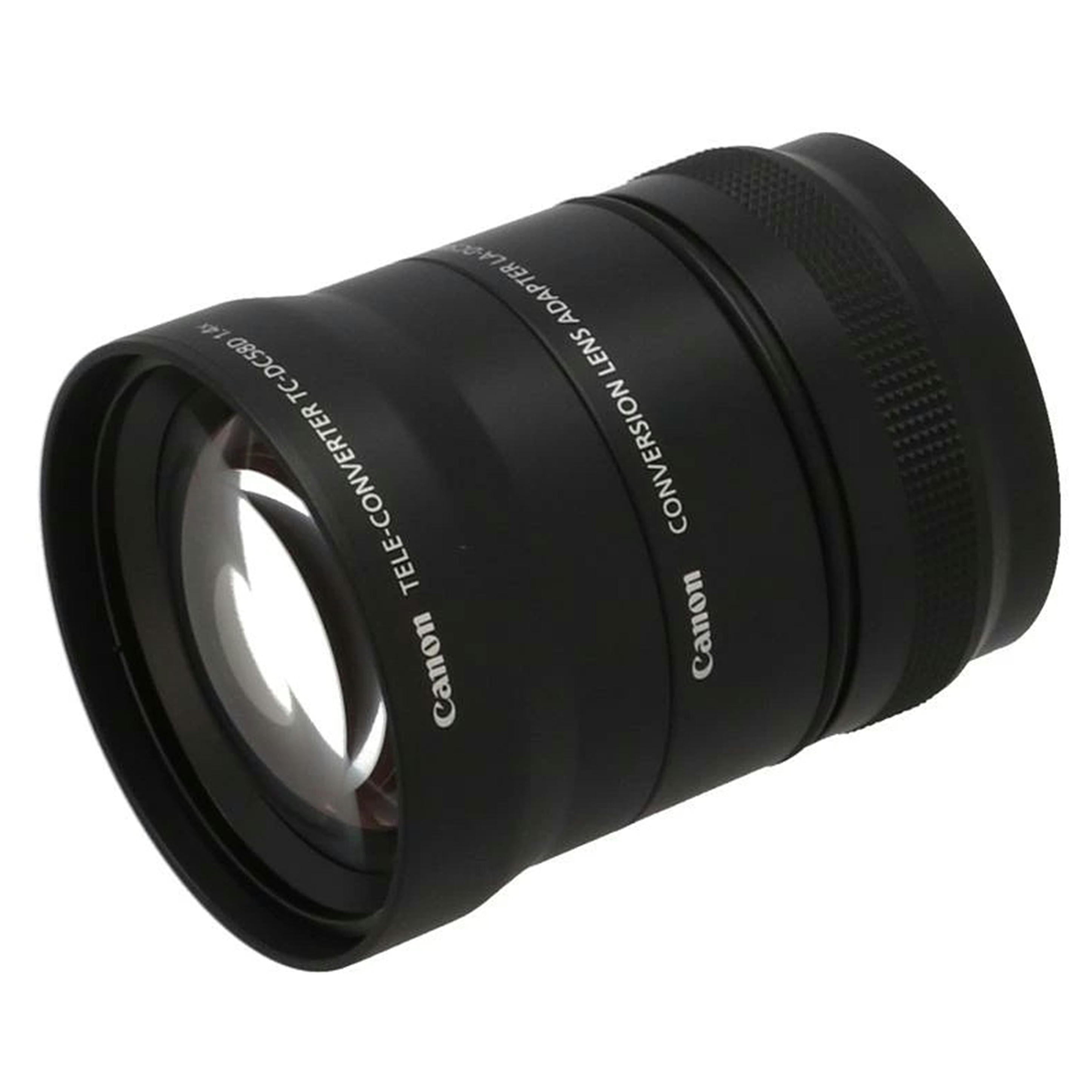 Canon キヤノン /テレコンバージョンレンズ/TC-DC58D 1.4x//-/Bランク/69