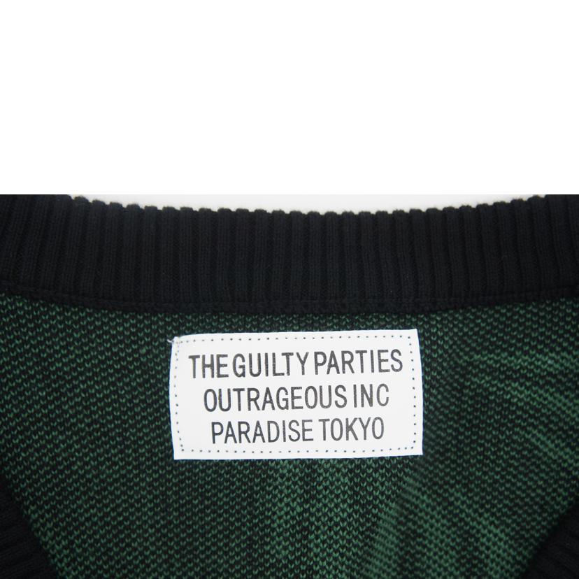 WACKO MARIA ワコマリア/カーディガン//ABランク/20