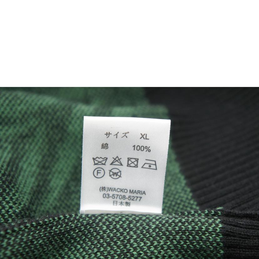 WACKO MARIA ワコマリア/カーディガン//ABランク/20