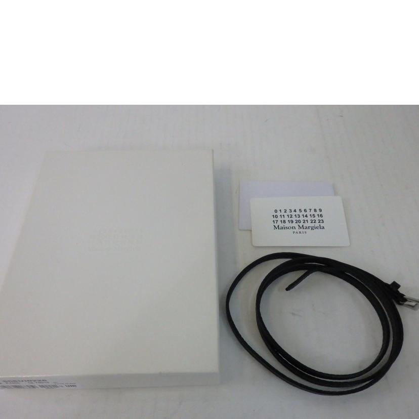 Maison Margiela メイソンマルジェラ/Maison Margiela スマホショルダー/S56UI0226//Aランク/84