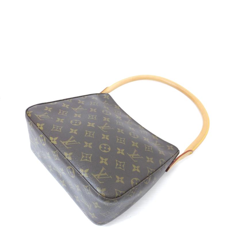 LOUIS VUITTON ルイヴィトン/ルーピングMM/モノグラム/M51146//FL0***/ABランク/88