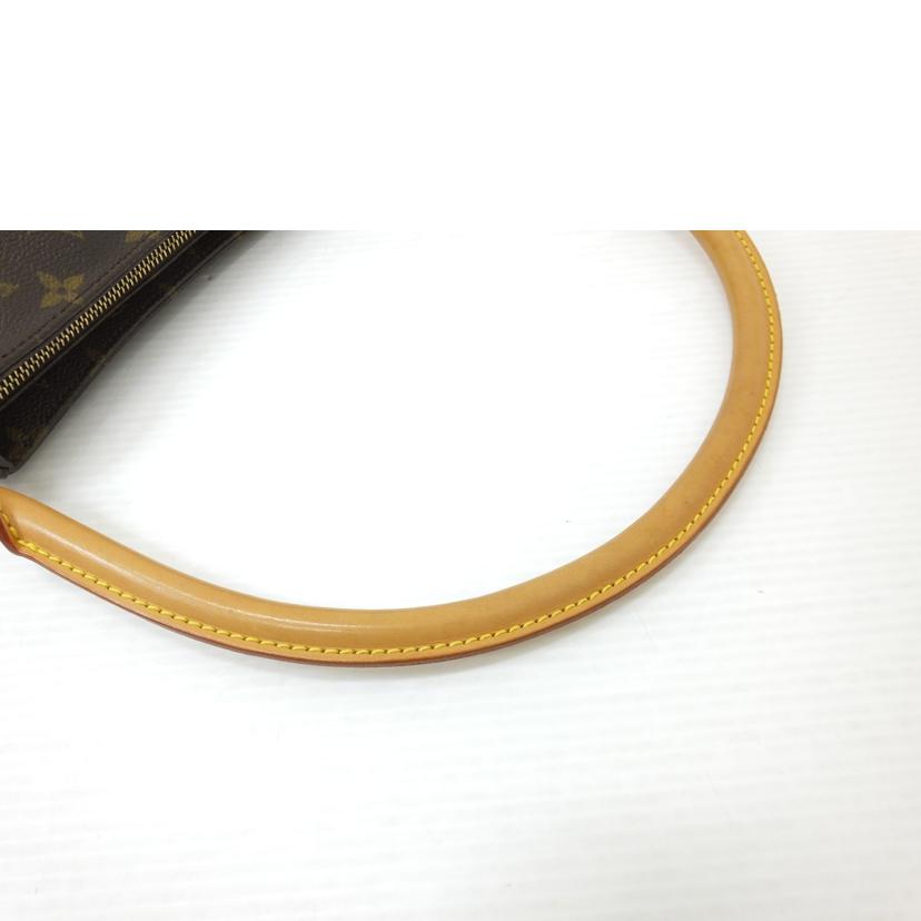 LOUIS VUITTON ルイヴィトン/ルーピングMM/モノグラム/M51146//FL0***/ABランク/88