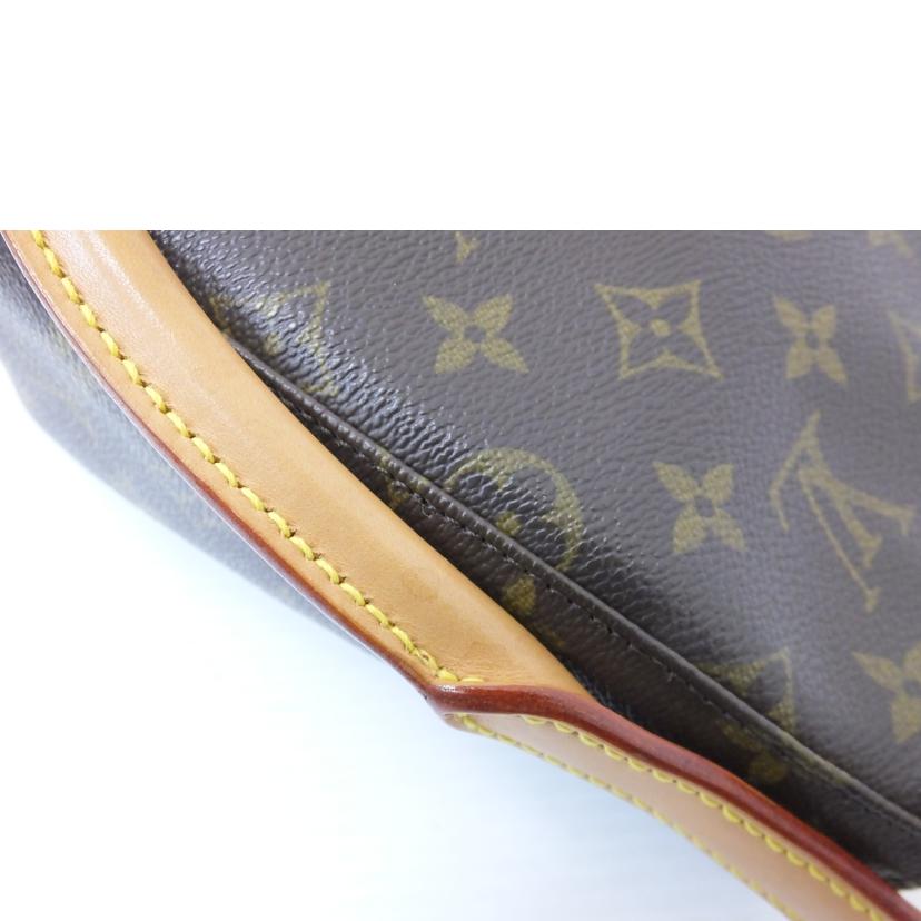 LOUIS VUITTON ルイヴィトン/ルーピングMM/モノグラム/M51146//FL0***/ABランク/88