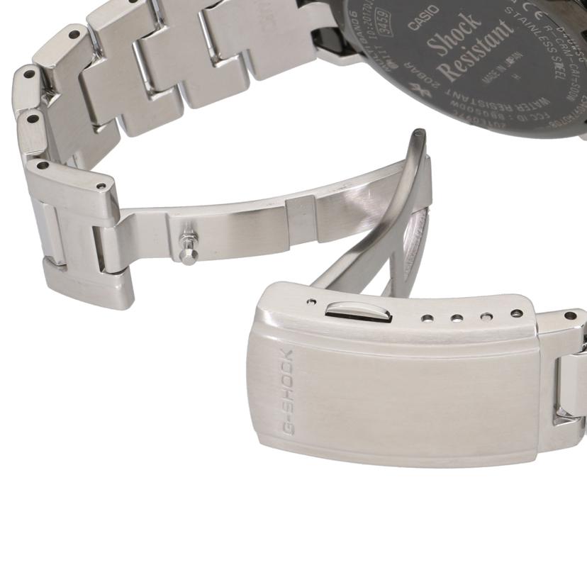 CASIO カシオ/G-SHOCK デジタル/電波ソーラー/Bluetooth搭載/GMW-B5000D-1JF//201*****/SAランク/77